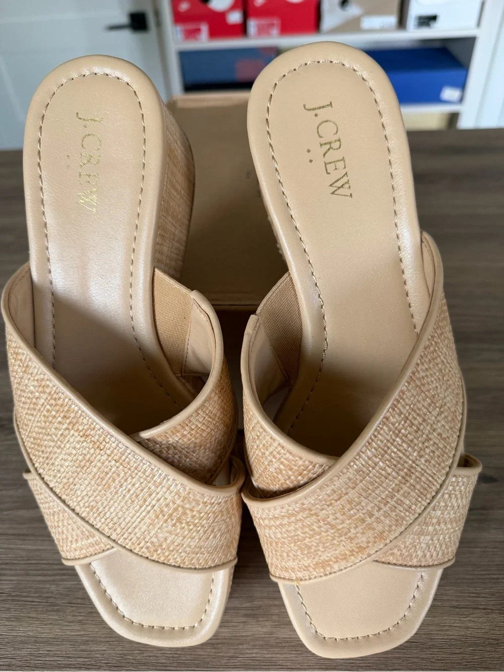 J. Crew nwb crew